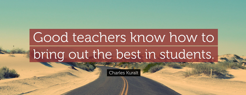 Quote by Charles Kuralt